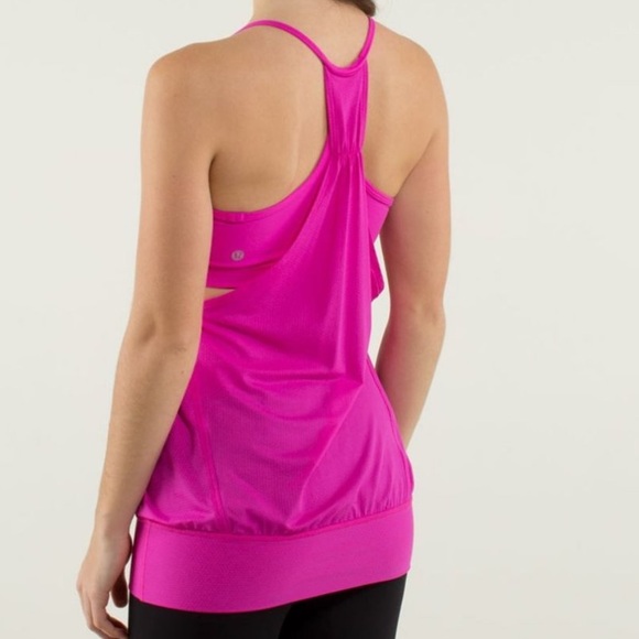 lululemon athletica Tops - NEW Lululemon No Limits Tank 6